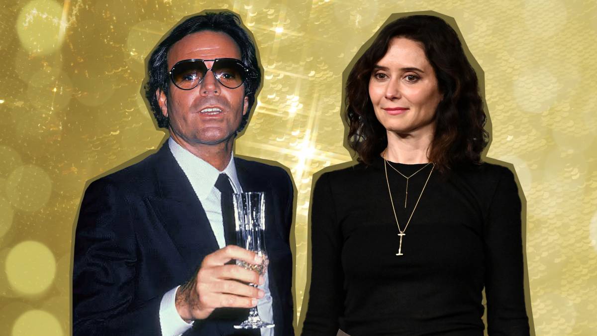 Julio Iglesias, el crepuscle del «latin lover» conservador enmig de la guerra cultural