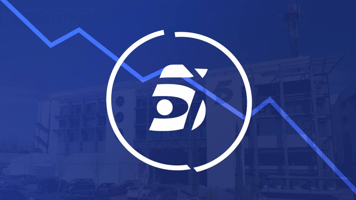 Telecinco, en caiguda lliure: crònica d'una mort anunciada en només dos anys