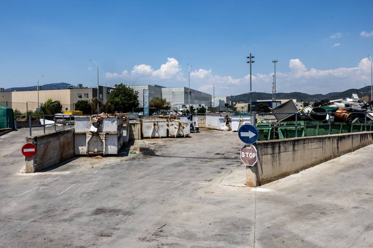 Castellar activa el calendari d'ajuts: creix la bonificació per ús de la deixalleria