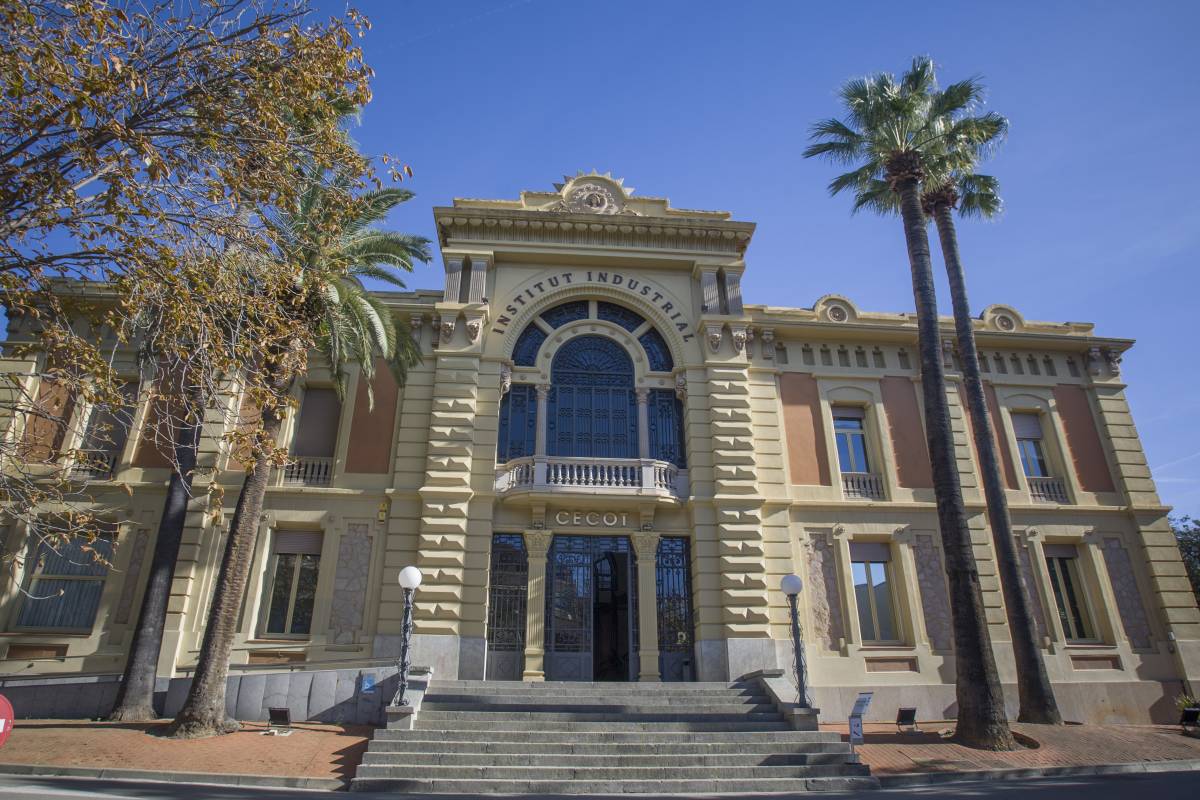 La seu de la Cecot - Nebridi Aróztegui