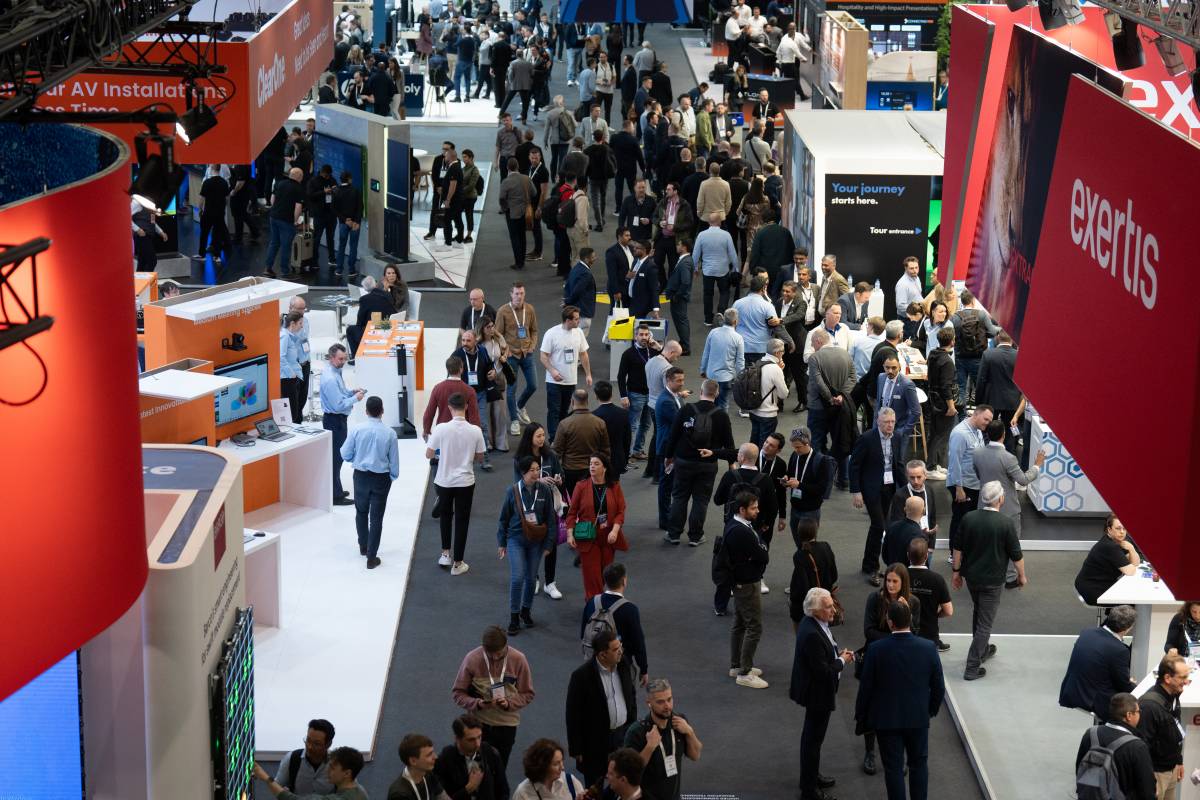Les empreses israelianes tornen a Barcelona per la fira audiovisual ISE