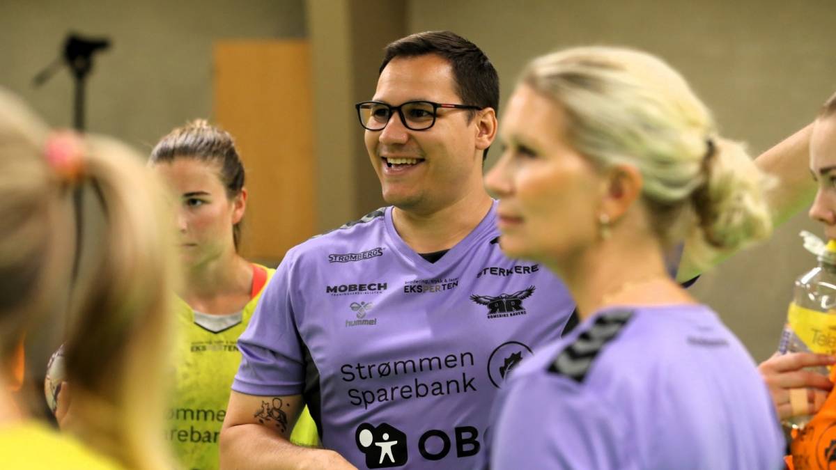 Actualment forma part del cos tècnic del Romerike