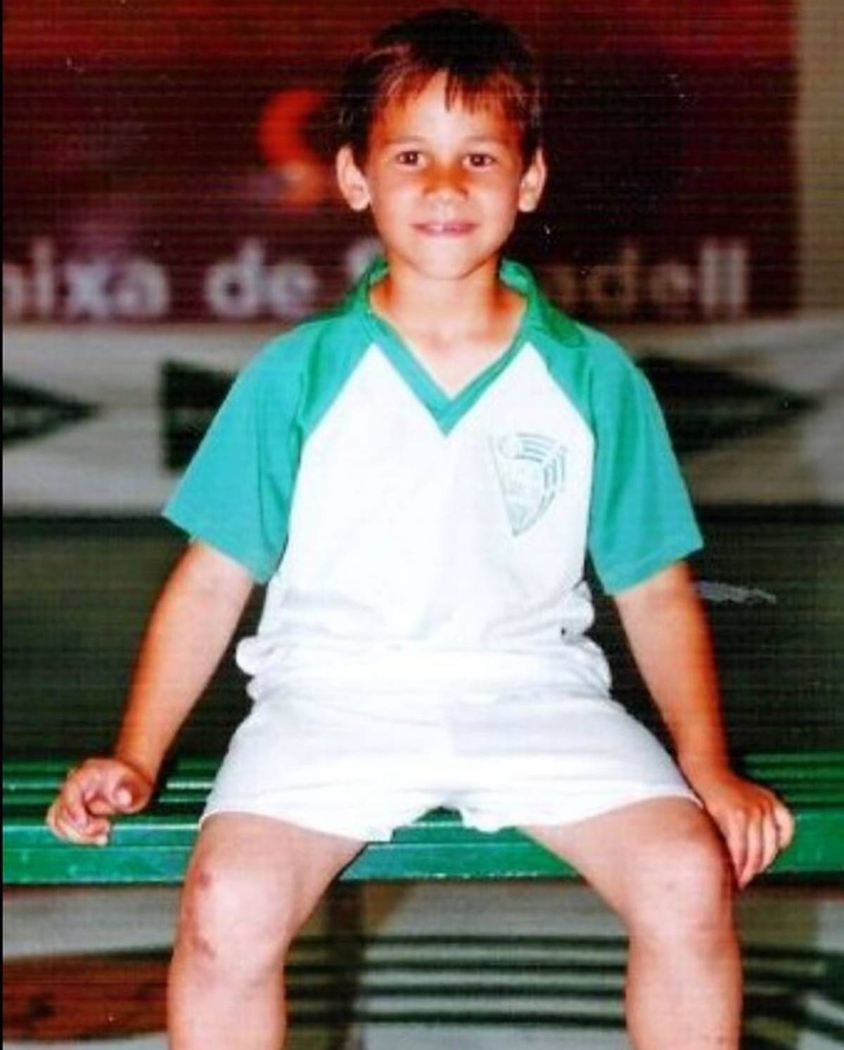 Sempre ha estat vinculat a l`OAR Gràcia, on va començar a jugar