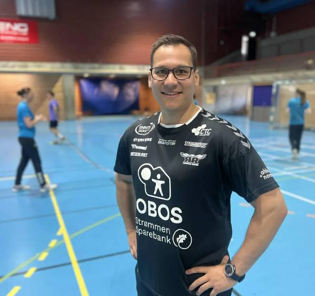 Una de les seves aspiracions és entrenar una selecció noruega