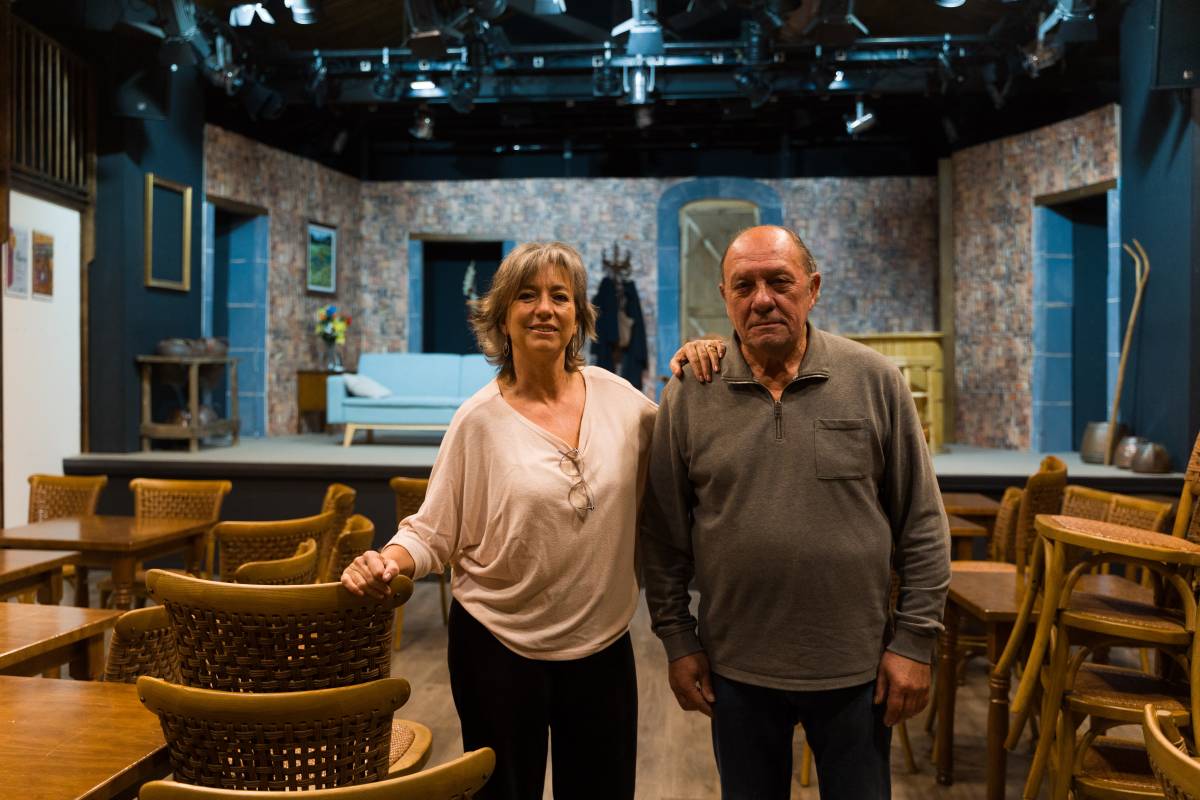 La Bàscula decanta el teatre amateur cap a l’èxit