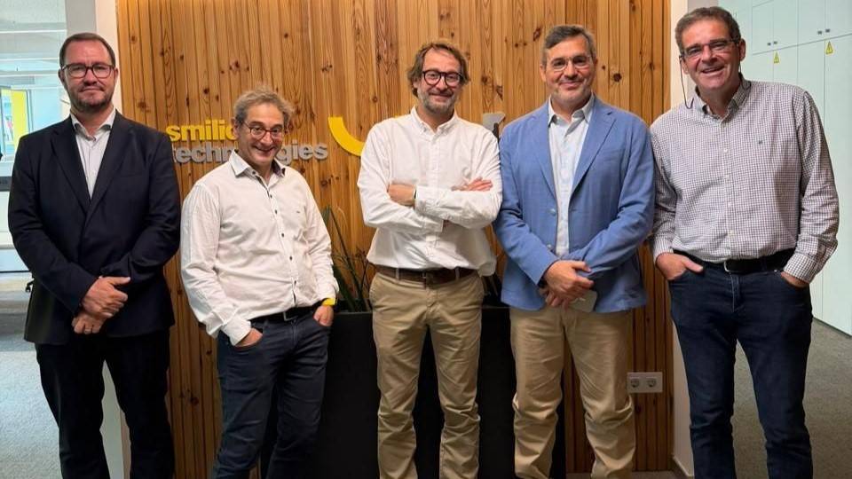Smilics Technologies tanca una aliança estratègica per reforçar la seva expansió internacional