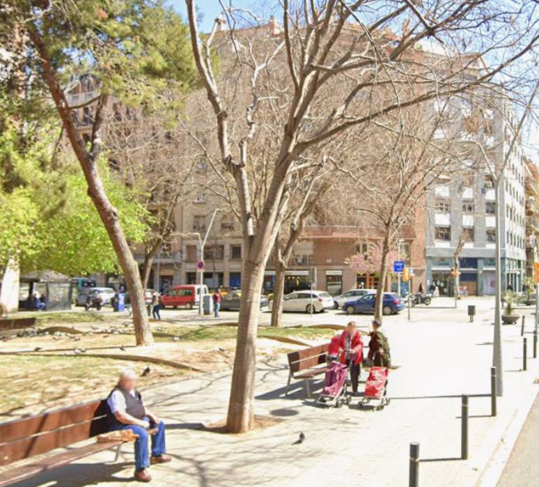 El carrer de Barcelona que molts pronuncien i escriuen malament: no va amb accent