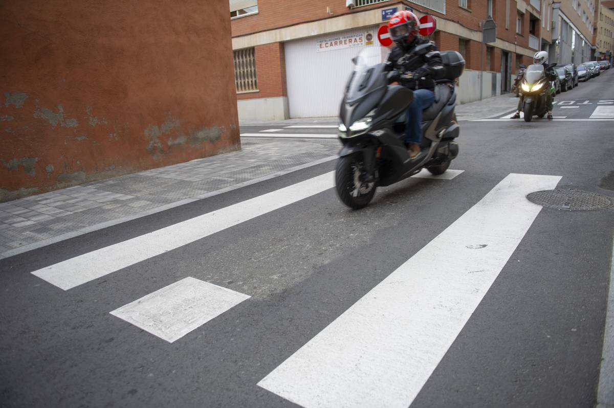 Les matriculacions de motos freguen les 58.000 el 2025