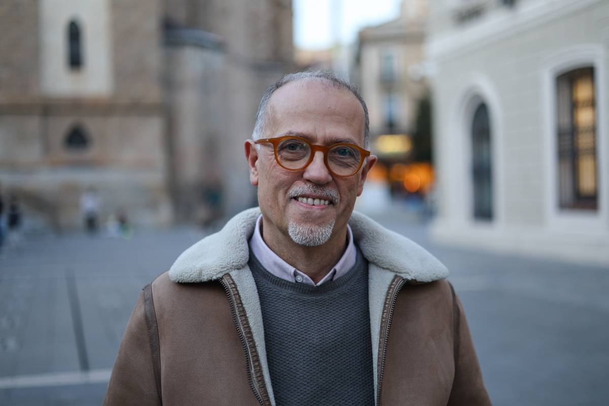 Un Ambaixador re(i)alment apassionat per la interpretació: "Vull ser actor professional"