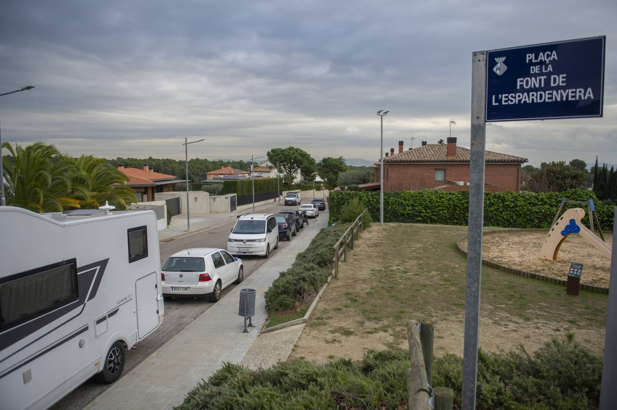 Terrassa inicia els tràmits perquè la Font de l’Espardenyera passi al terme de Matadepera