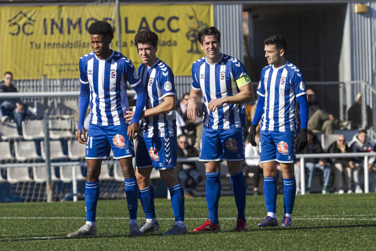 El CP San Cristóbal es vol revenjar diumenge de l’Hospitalet