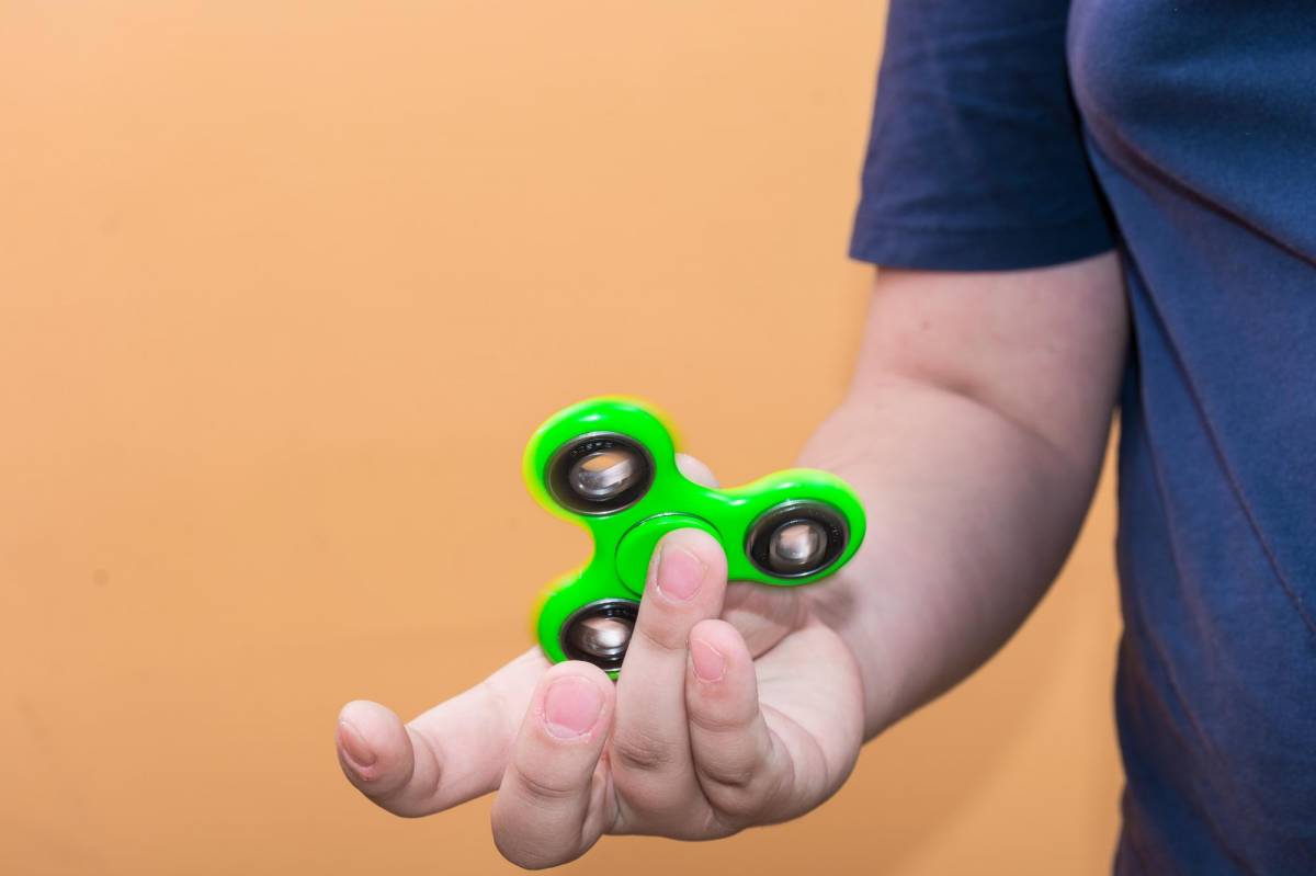 Fidget Spinner - 
