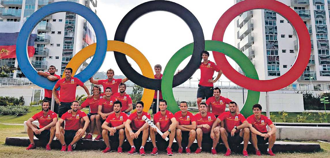 Esportistes terrassencs Rio 2016 - 