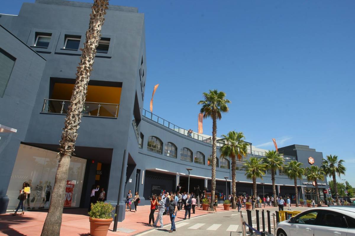 Reinauguració del Parc Vallès el 2016 - Nebridi Aróztegui