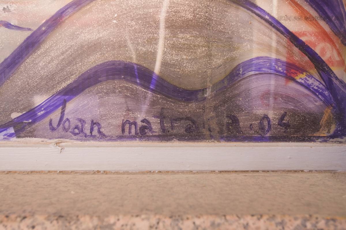 Joan Ciurana Eixarch - NEBRIDI ARÓZTEGUI