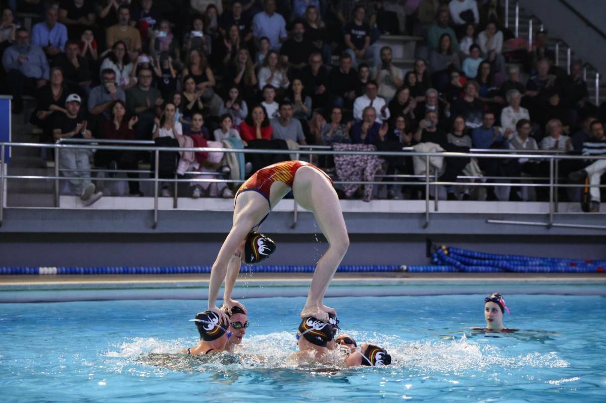110 anys portant Sabadell arreu del món