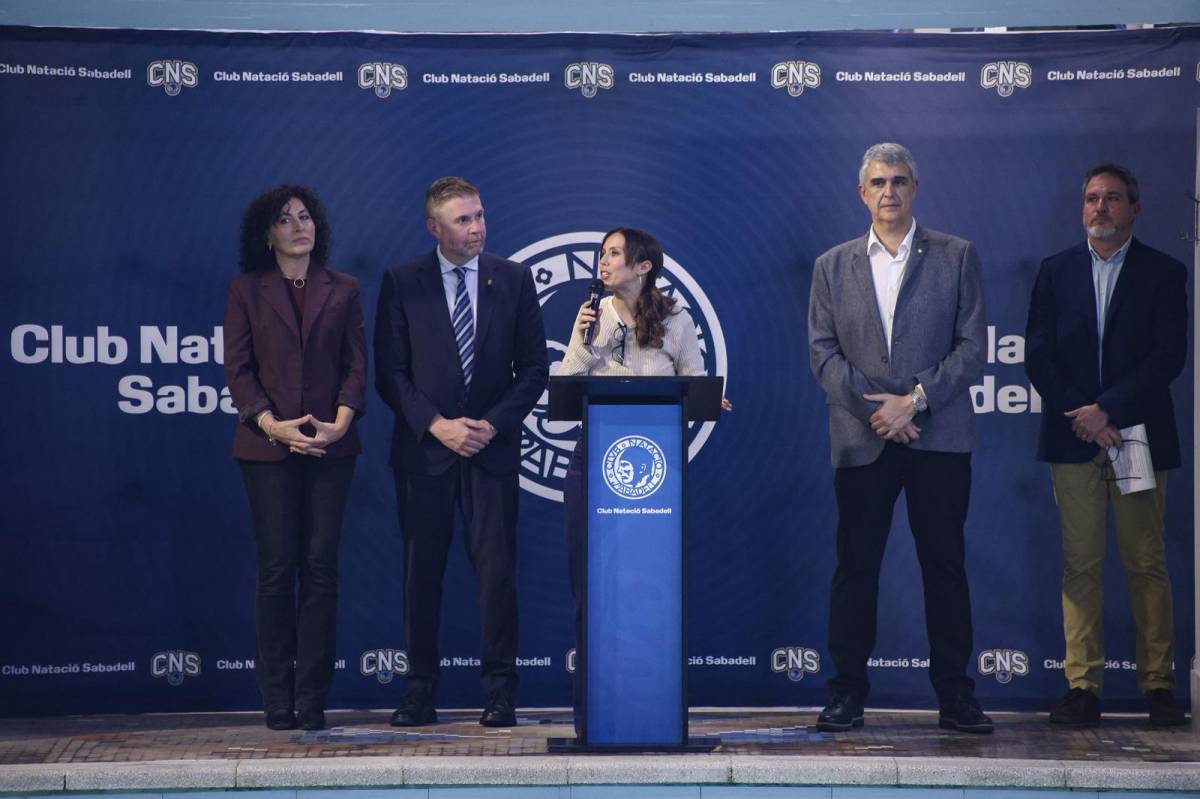 Un dels moments dels parlaments institucionals - Victor Castillo