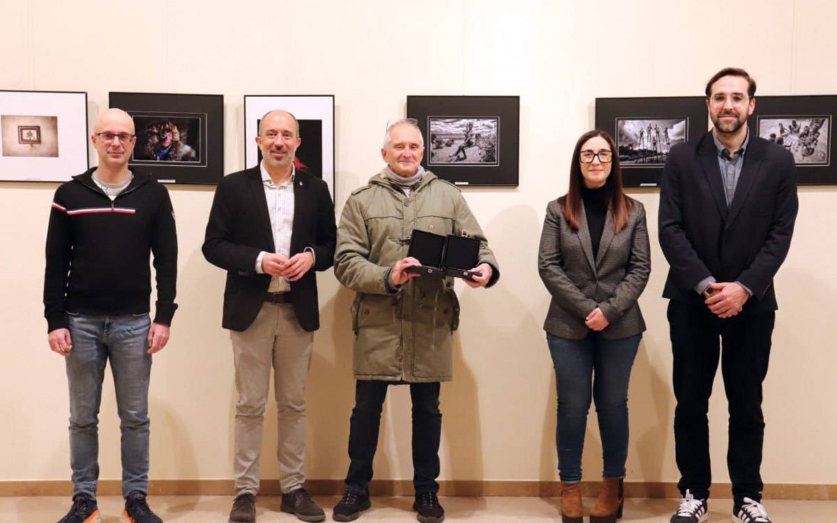 Andreu Noguero i Manu Barreiro guanyen el 16è Premi Fotogràfic Memorial Modest Francisco