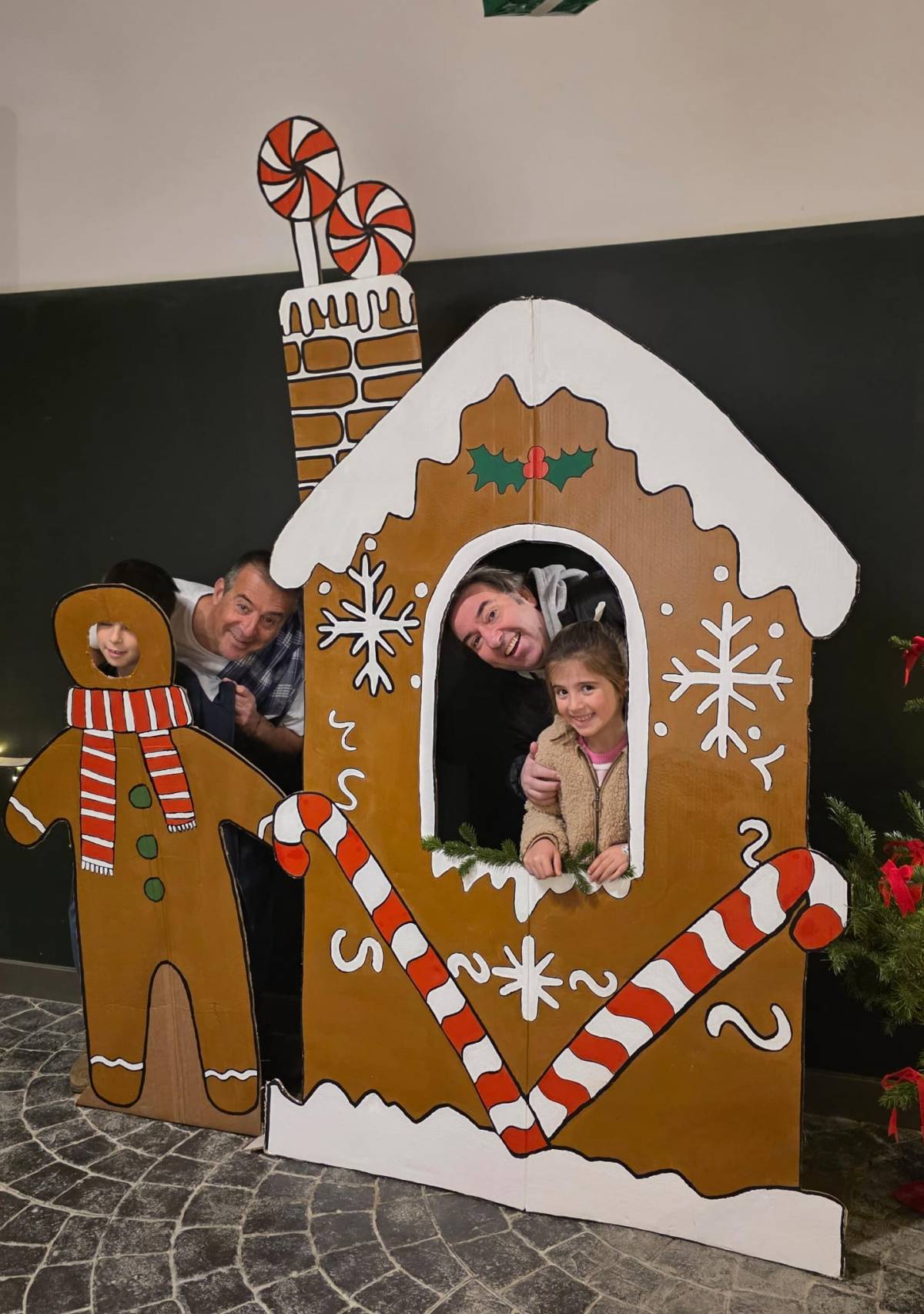 Botiga de Nadal UBIC Arrels II - 