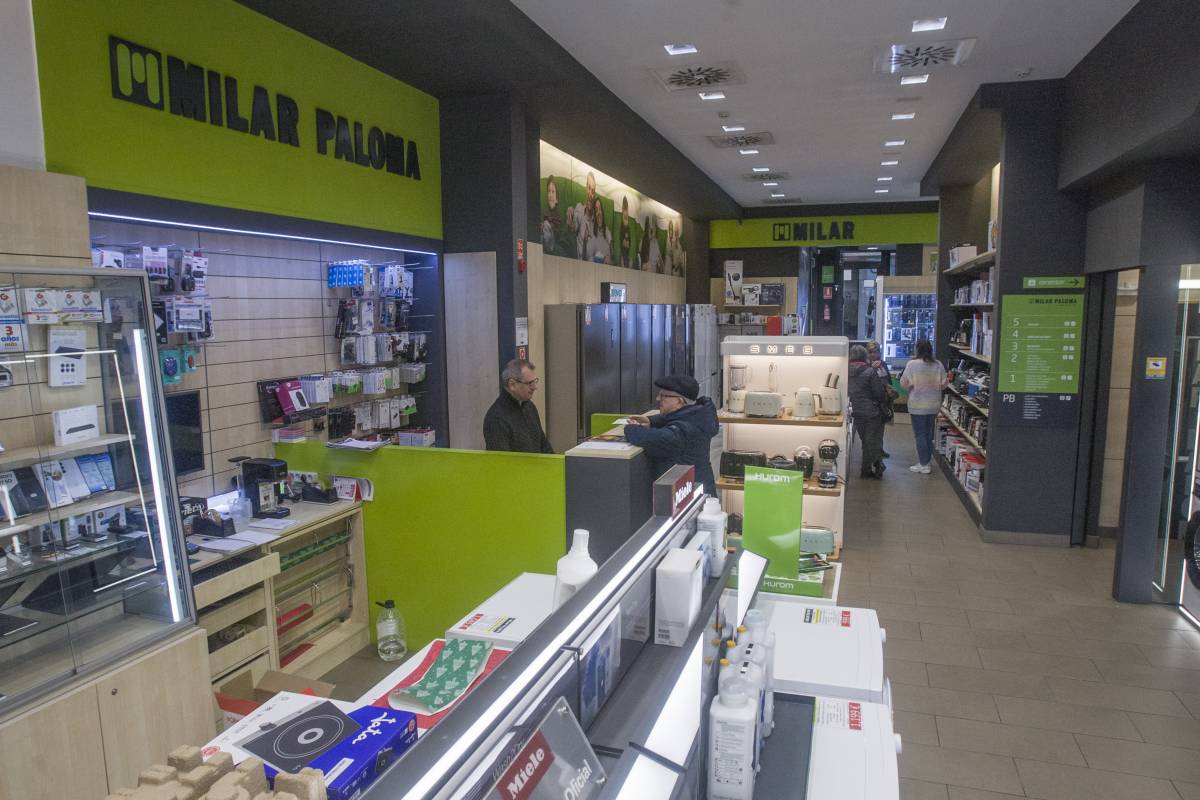 Ferreteria Milar Paloma: 