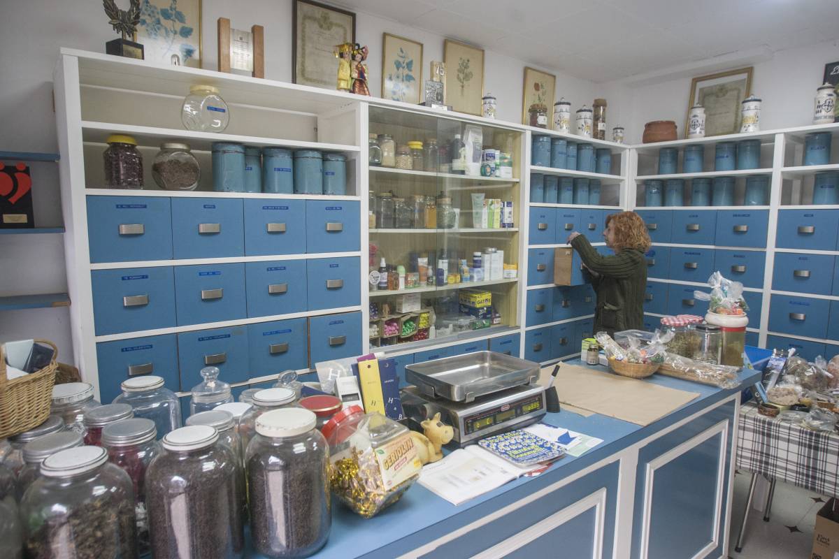 Herbolari Rosa Coma: 