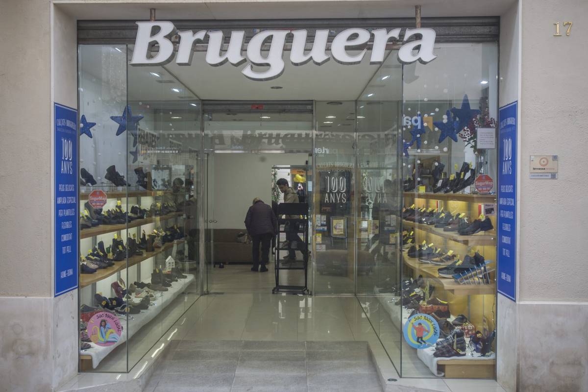 Calçats Bruguera: 