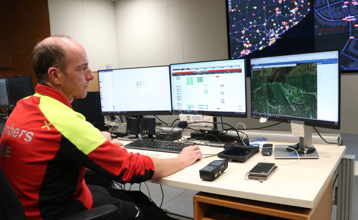 Els Bombers reclamen evitar activitats a la muntanya per un risc d'allau que augmentarà