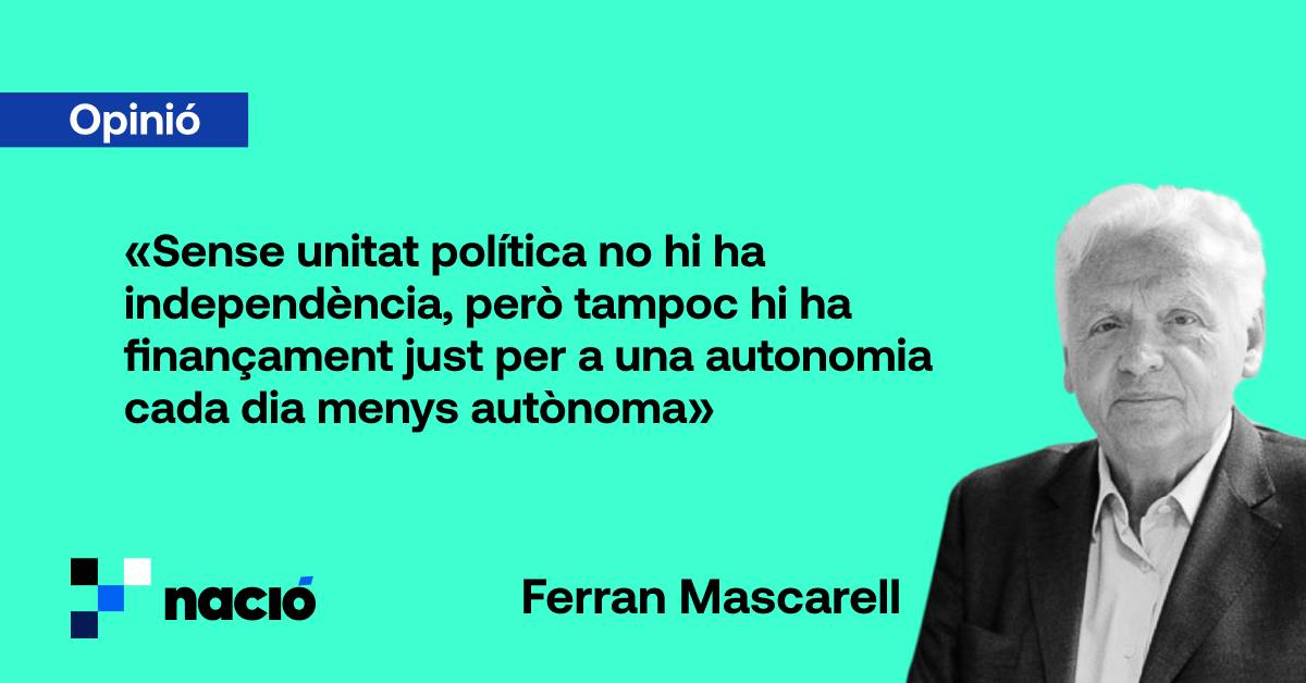 El finançament i les seves metàfores