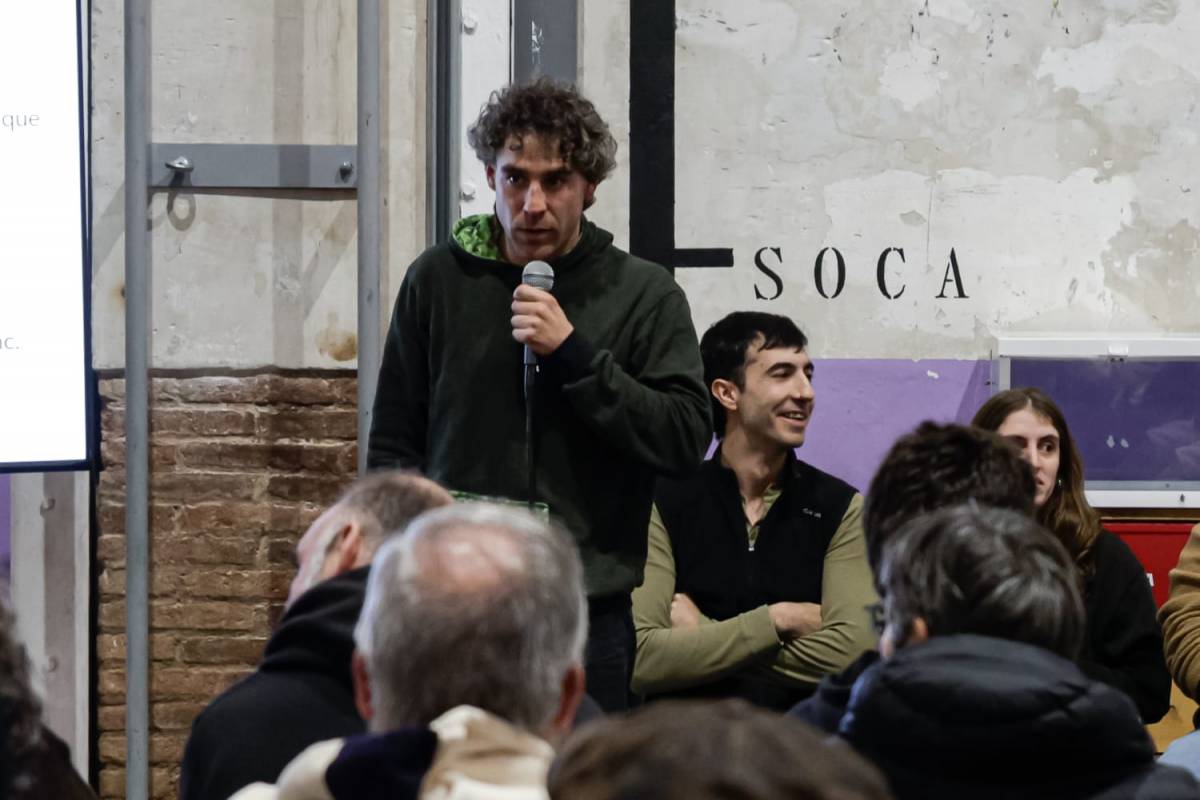 Un projecte que continuarà somiant a gran escala als Minyons de Terrassa