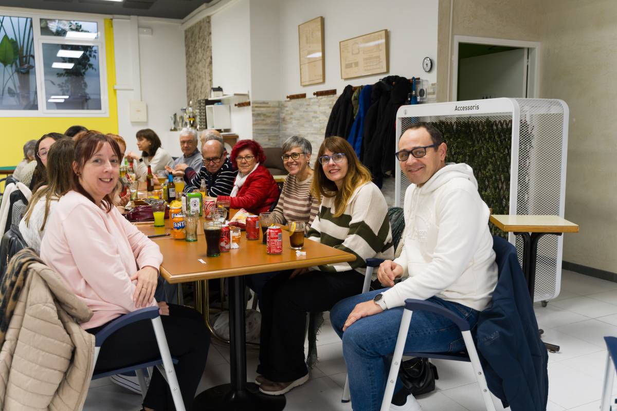 Vermut de la Colla Jove - DAVID CHAO