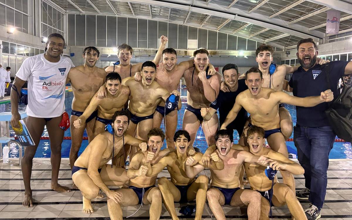 Remuntada èpica del CN Manresa a Godella que el situa tercer després d'un 10-11