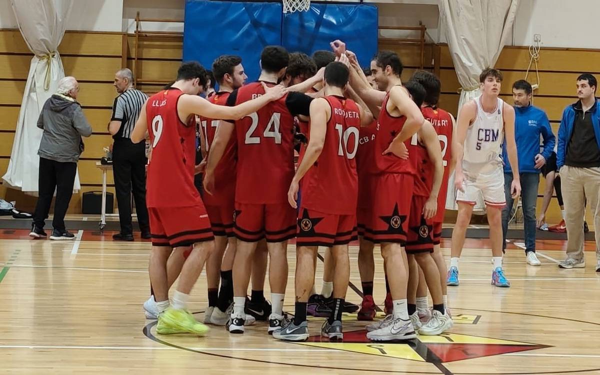 El CB Artés guanya el Martorell i reforça el lideratge a la Súper Copa catalana