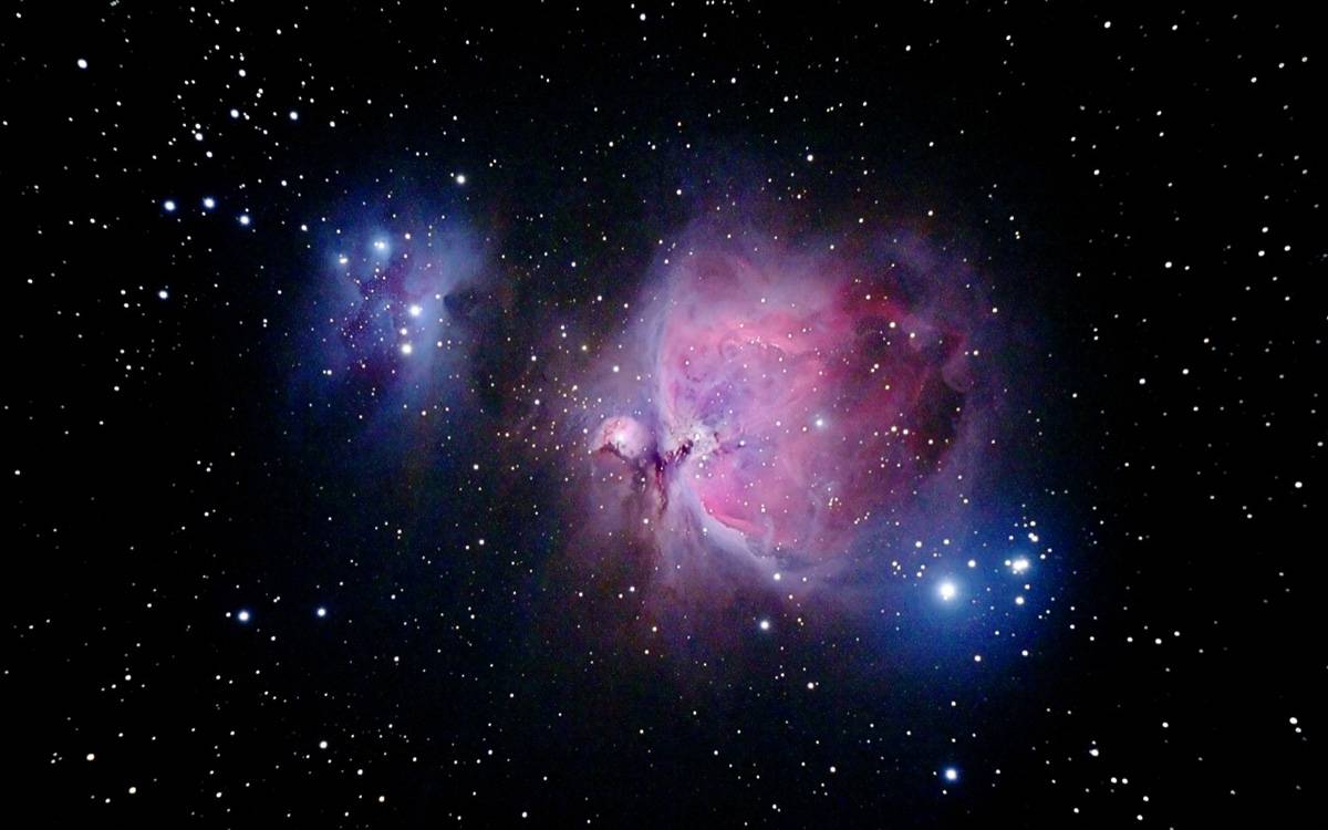 Castelltallat programa nits monogràfiques sobre Orió amb visió en 3D de la nebulosa