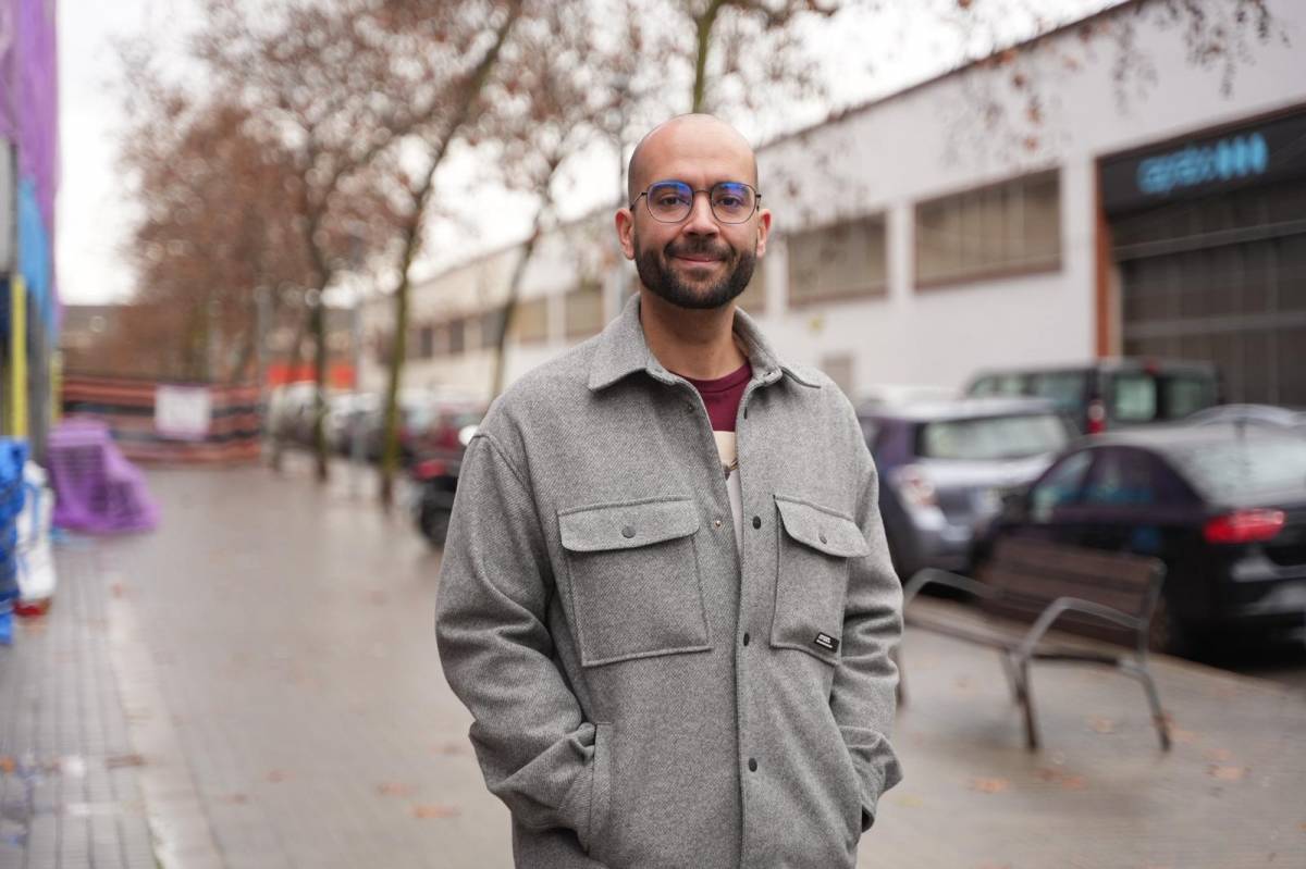 José Morales, el sabadellenc que regna als concursos televisius