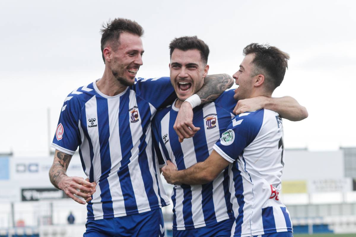 Cop d'efecte del San Cristóbal, que derrota l'Hospitalet