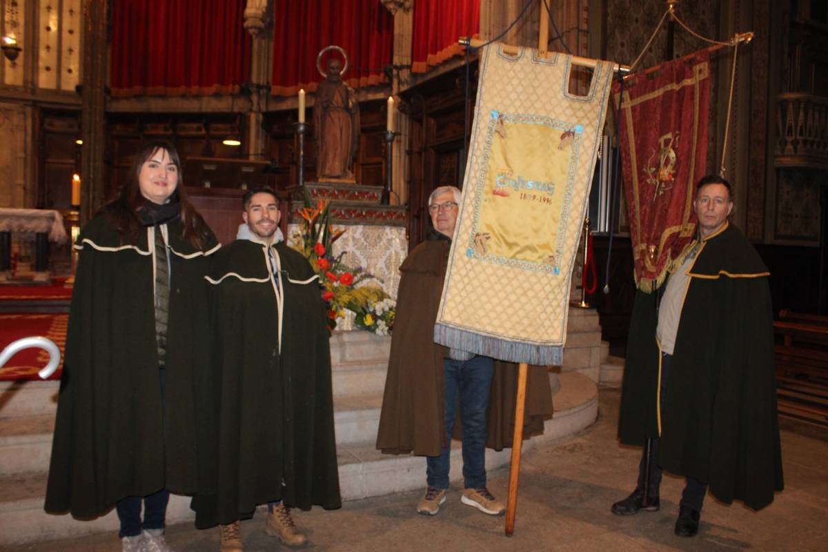 Imatges: Sant Antoni - Solsona 2026