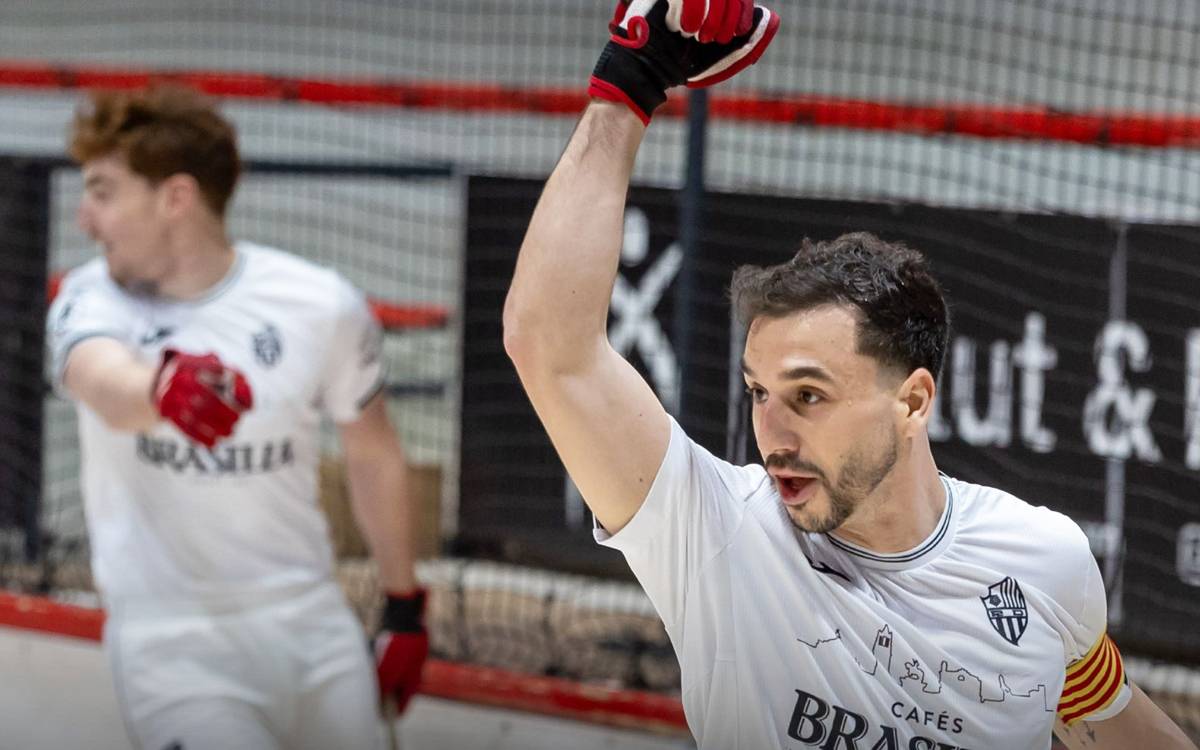 El Calafell goleja al Barça i el Reus Deportiu compleix davant el Shum