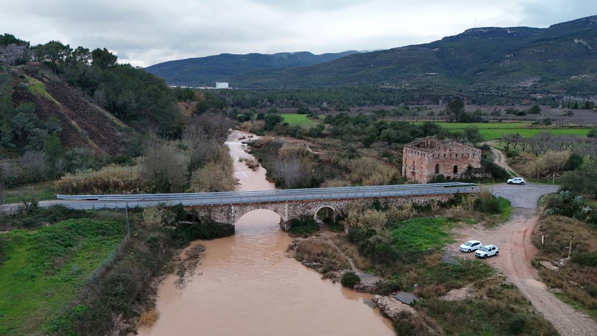 Un nou temporal Glòria? Així serà la llevantada