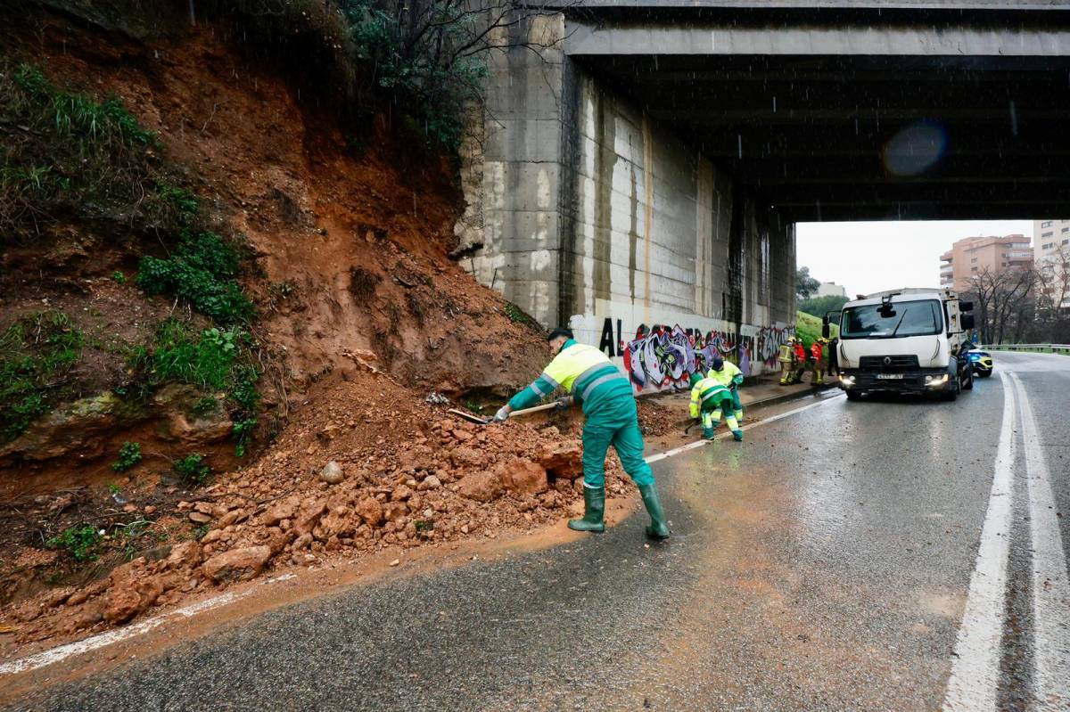 La llevantada reactiva el temporal a les comarques gironines