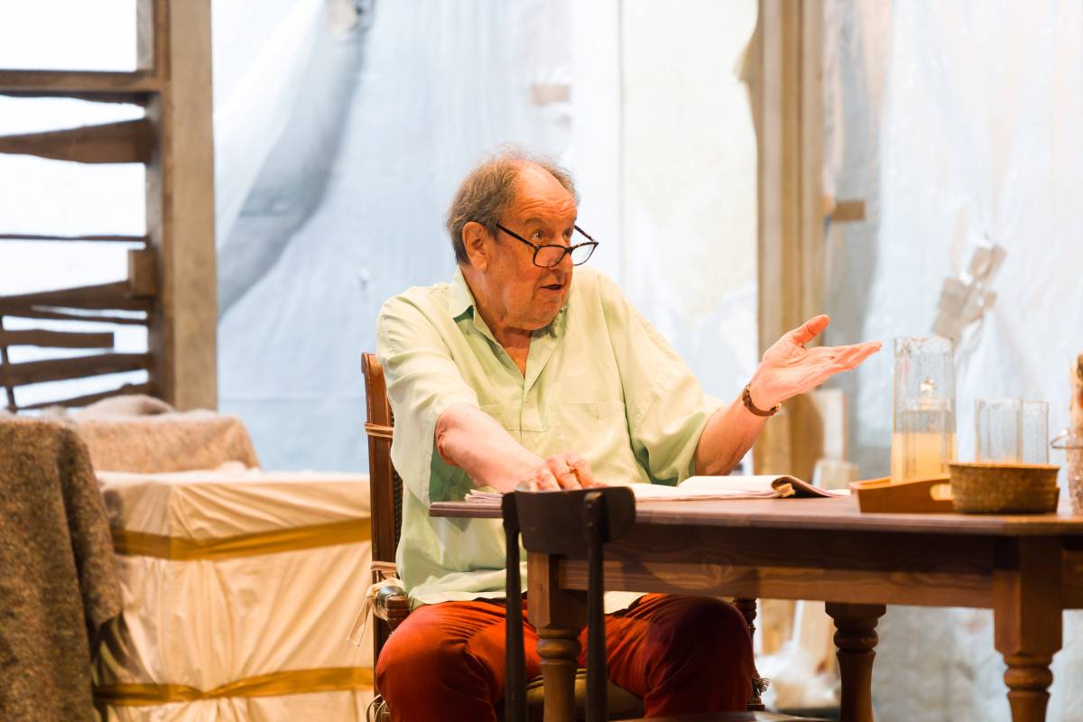 Josep M. Pou és Roald Dahl - DAVID CHAO