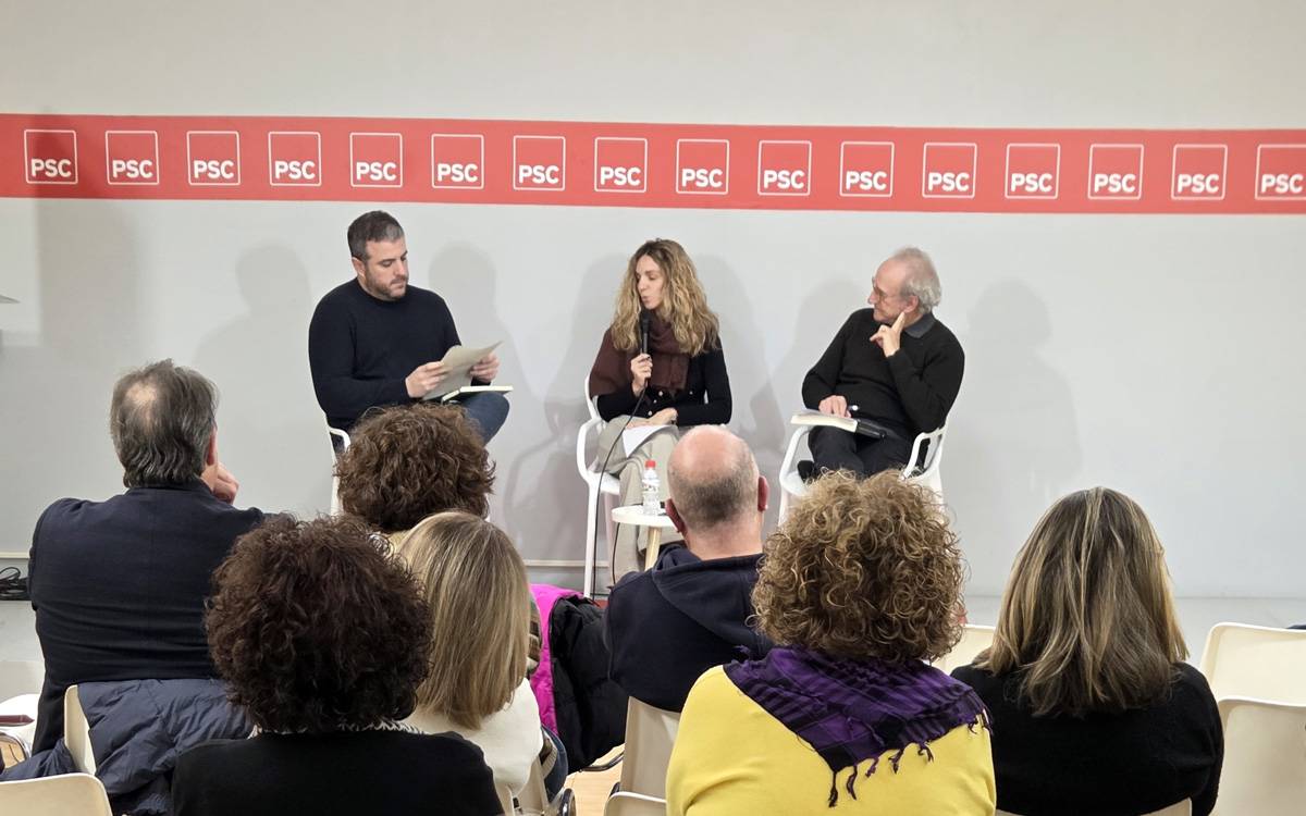 Un cinefòrum al Bages reivindica la Llei de Barris i les polítiques del PSC