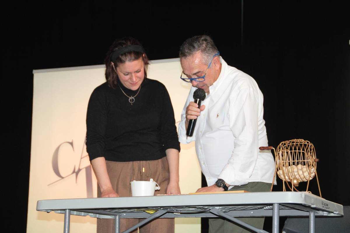 Els números premiats de la rifa de Sant Antoni Abat de Solsona 