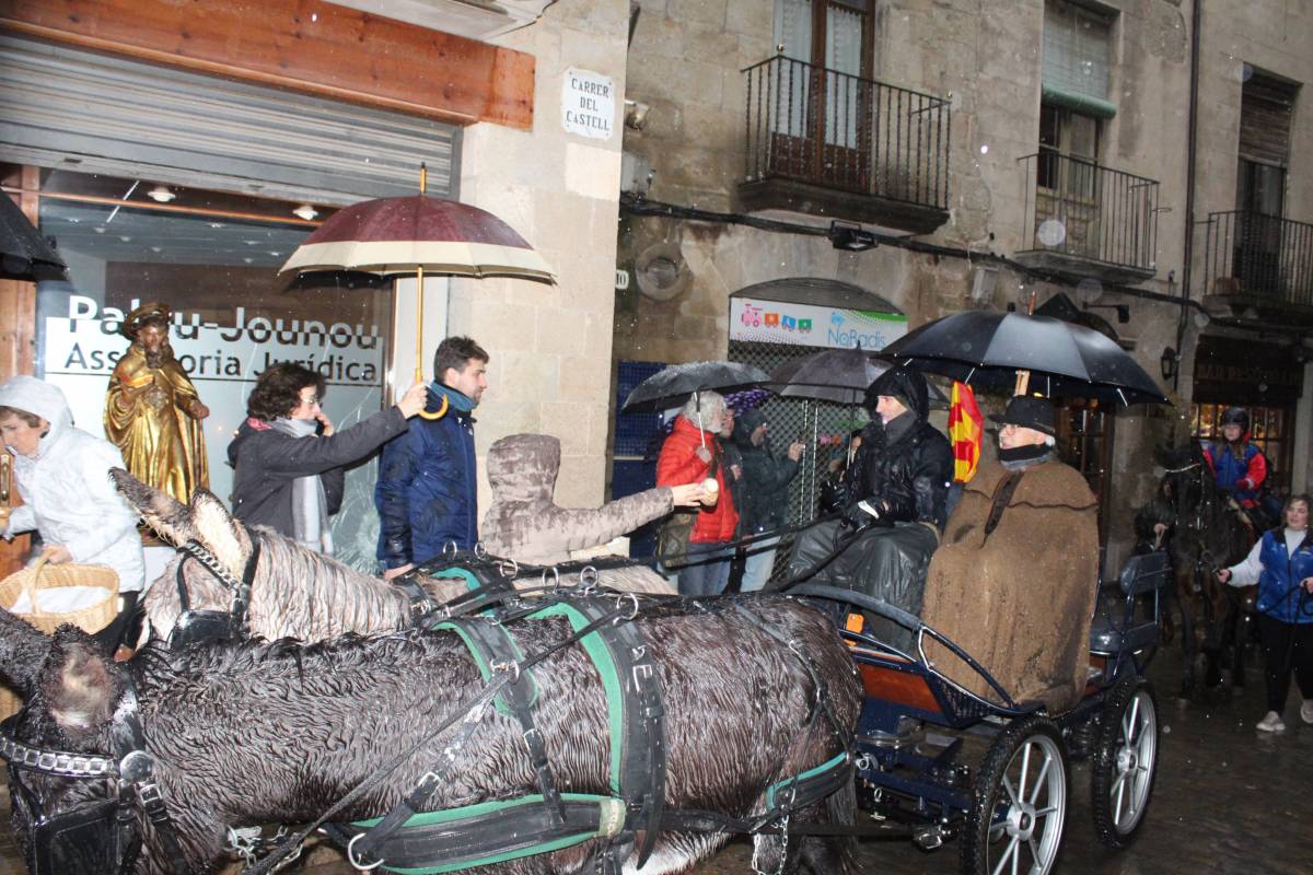 Pas del pendonista d'honor  - Ramon Estany 