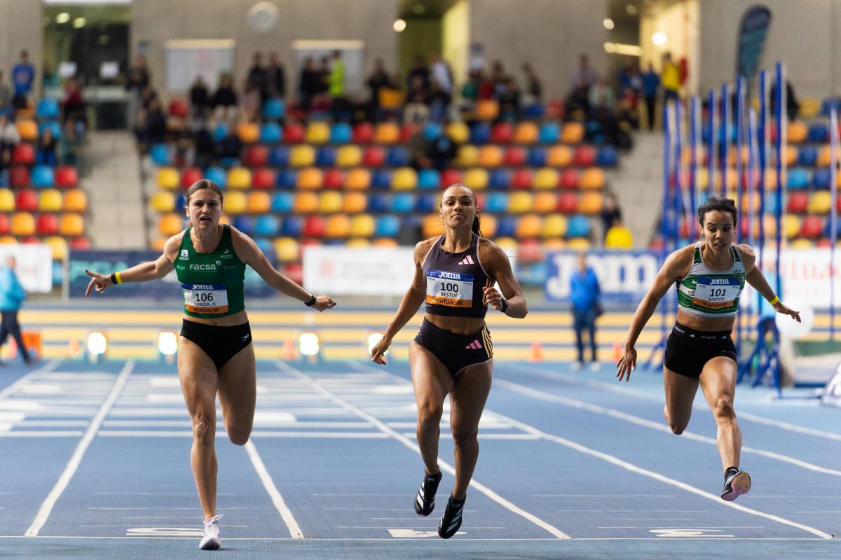 Sabadell torna a acollir el millor atletisme mundial amb 140 atletes de 37 països