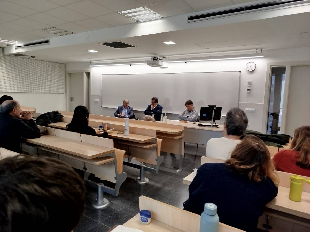 L'esperit de la Transició legitima l’amnistia: la lliçó del professor Sánchez-Cuenca