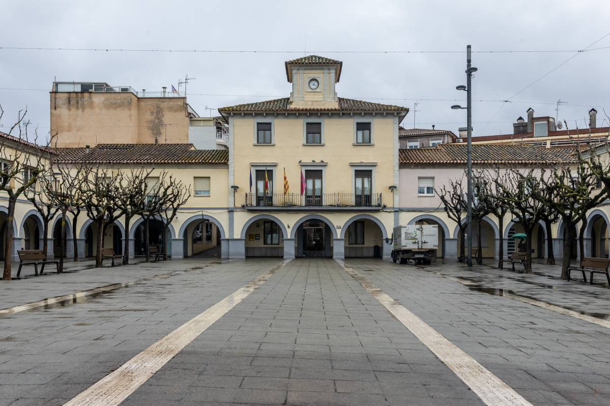 Qüestió de confiança a Sentmenat pel 'no' als pressupostos del 2026