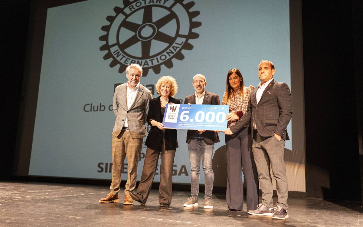 La Fundació Montepio rep el 24è Premi Simeó Selga Ubach