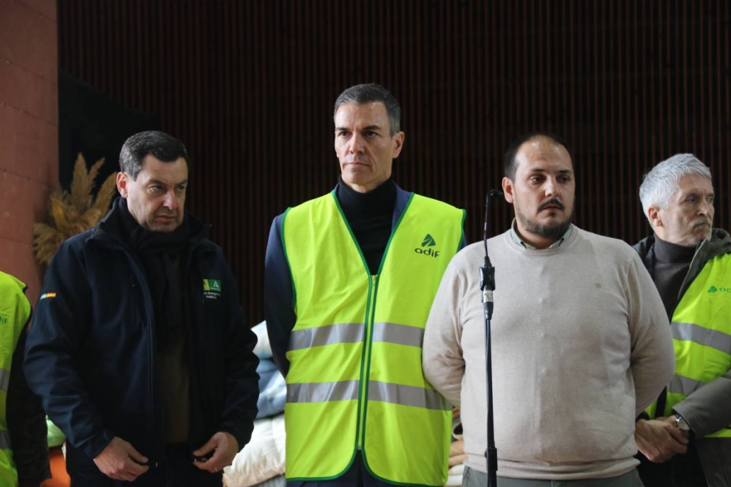 El govern espanyol decreta tres dies de dol oficial a tot l'Estat per l'accident de tren a Andalusia