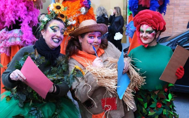 El Centre Cívic de Valls presenta una nova edició del Carnaval Infantil