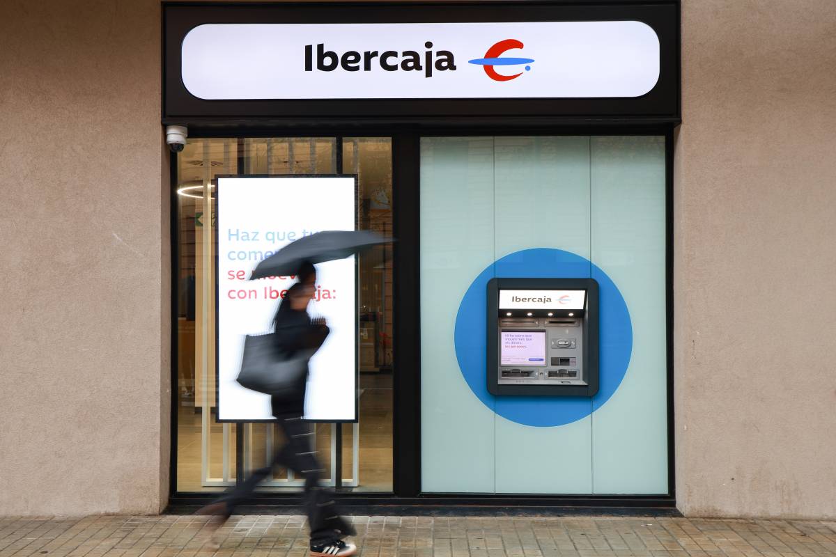Ibercaja obre un centre de negoci d'empreses a Sabadell